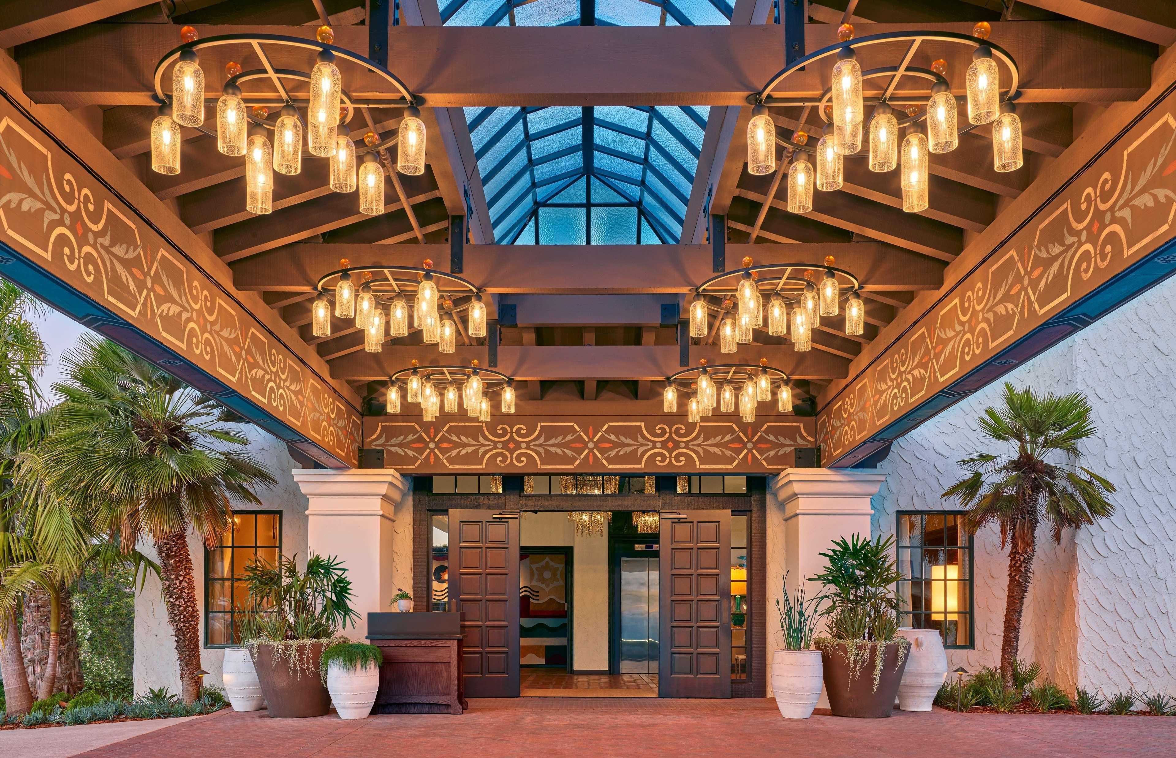 Mar Monte Hotel, In The Unbound Collection By Hyatt Санта-Барбара Екстер'єр фото